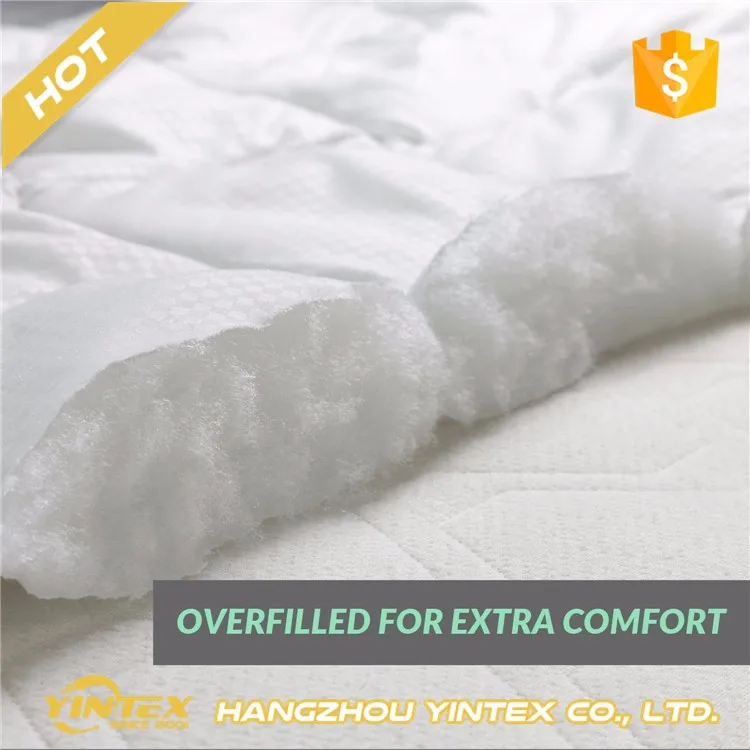 Hot Sale Hotel Quilted Sleep Well Thin Silicone Mattress Pad - Jozy Mattress | Jozy.net