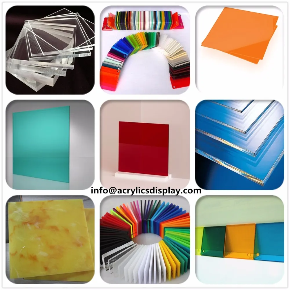 The Most Popular hot sell mica acrylic sheets