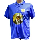 Election men's 100% cotton promotional polo t shirt with custom printing logo