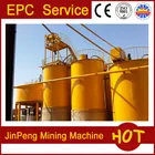EPC project for gold processing, equipment suppy in all process