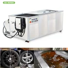 Stainless Steel Automotive Ultrasonic Cleaner 40Khz Auto Parts Ultrasonic Cleaning Bath