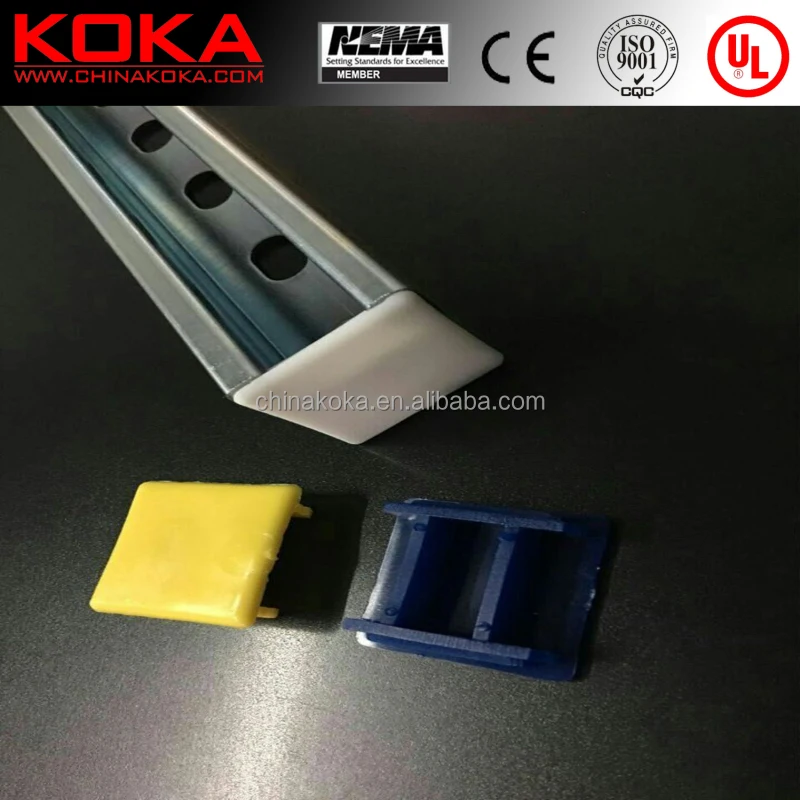 Strut Channel End Cap Buy Strut Channel End Cap,Channel End Cap,Pvc