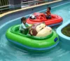 Hot Selling Goog Quality Used Gas Bumper Boats For Sale