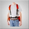 Deluxe First Responder Waist Pack has 16 pockets for easy access
