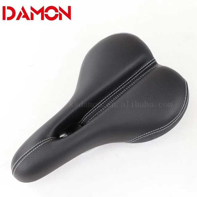 SP8 cushion seat cushion BIOLOGIC folding bike Leather saddles KBC083