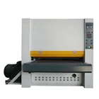 Plywood Machinery MDF/Particle Board Wide Belt Sanding Machine for Wood