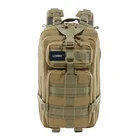 BACKPACK FACTORY custom wholesale high quality outdoor waterproof army rucksack bag pack military tactical backpack small