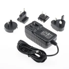 Universal Interchangeable Plug 5v 8v 9v 12v 16v 19v 24v 0.5a 1.2a 1.5a 2a 3a 5a Switching Power Adapter