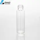 Usp1 Vials Lab 20ml GC HPLC Quality USP1 Clear Glass Vials