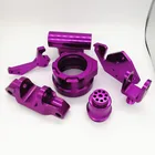Parts Parts Machining OEM 6061 T6 Aluminum Aeromodelling Parts 5 Axis CNC Machining