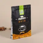 Heat Seal 8 Lbs Plastic Pet Cat Food Packaging Bag / Stand Up Pet Food Pouch