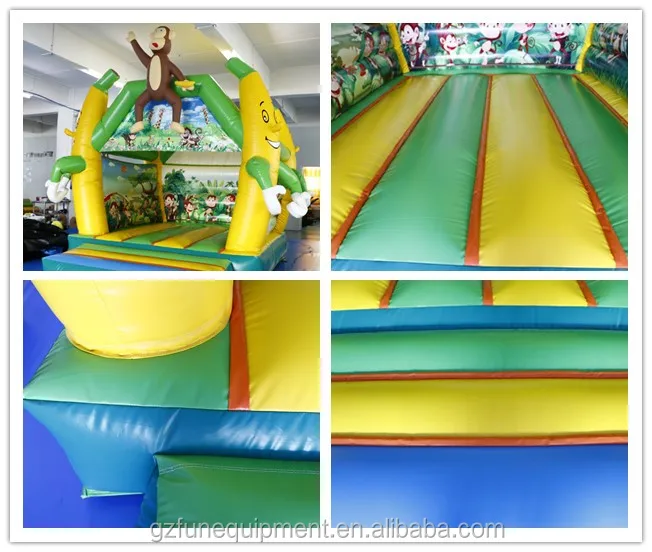 Animal Theme Inflatable Jumping Castle Bounce House Cheap Inflatable For Sale