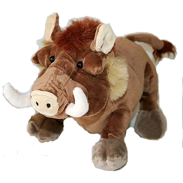 warthog stuffed animal