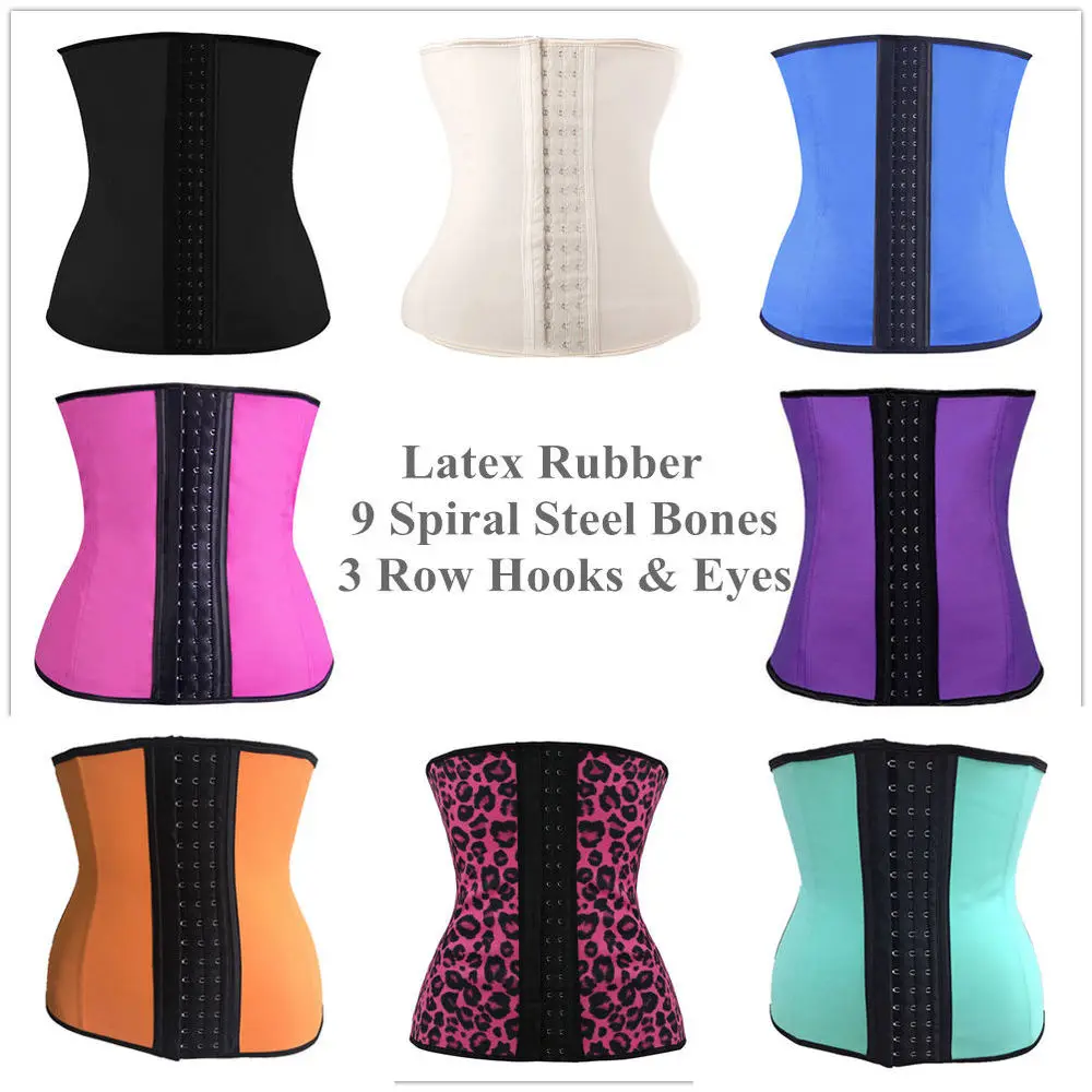 Sports Training Underbust walson Late Waist Cincher Boned Corset Sports Training Underbust Body Shaper Shapewear