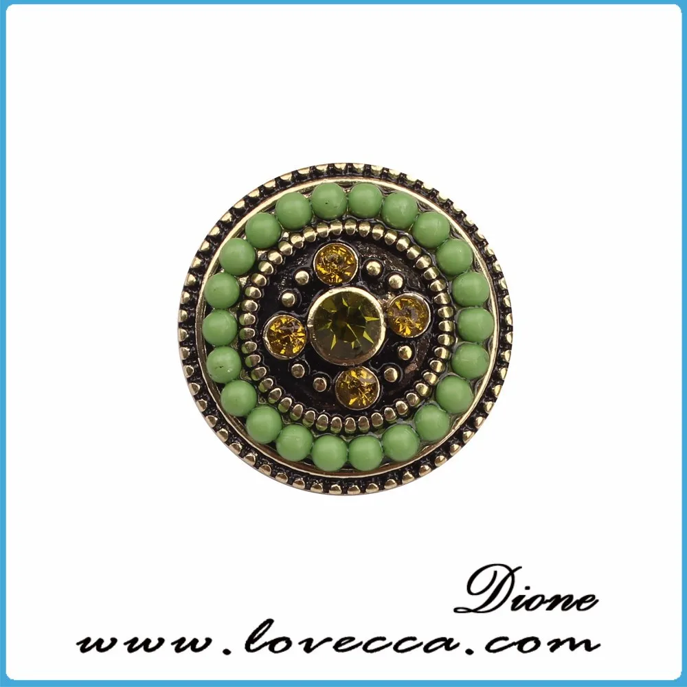 Hot selling one piece snap button