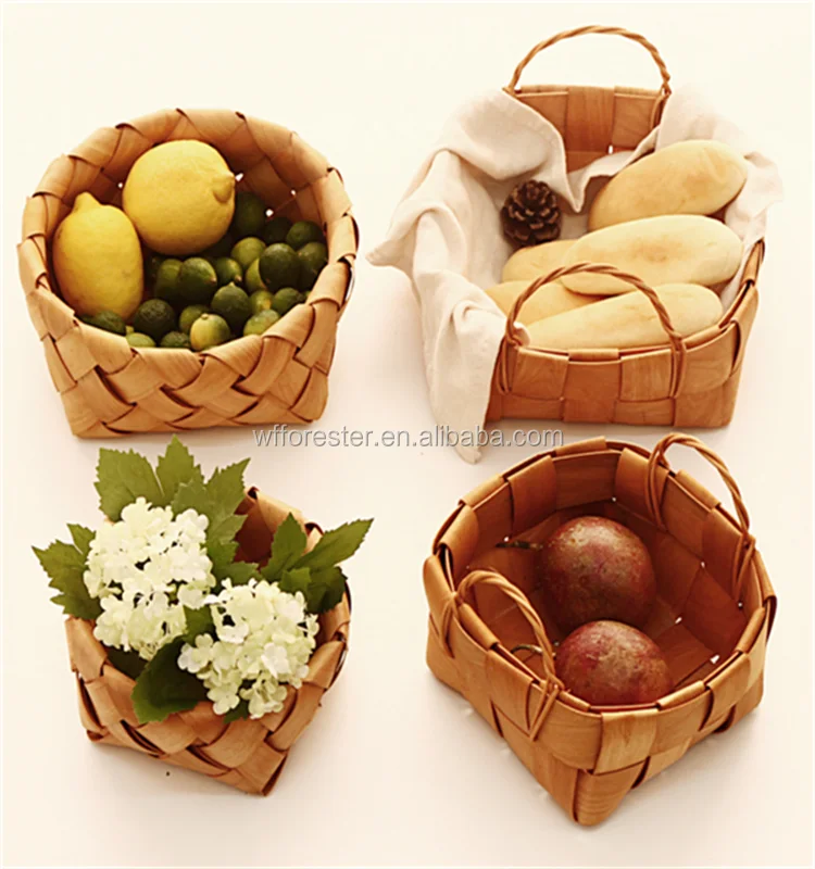 & organization  storage baskets  description folding bamboo