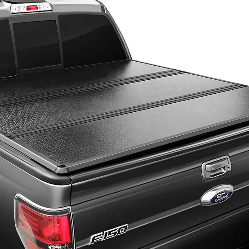 Incridible Tri Fold Tonneau Cover Design