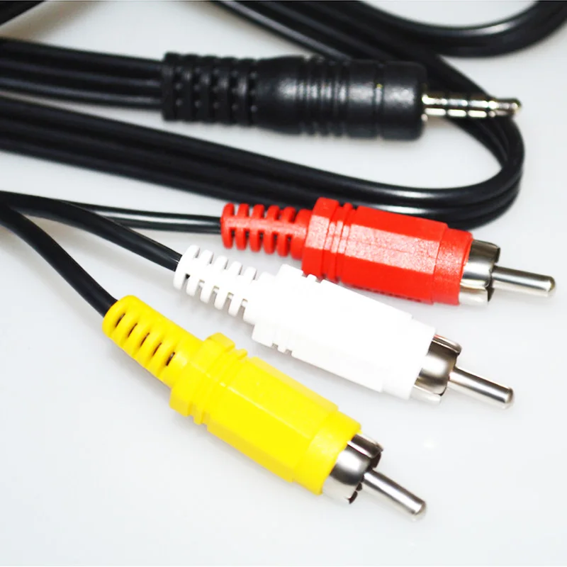 TV box AV cable network set-top box cable8