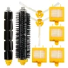 For robot cleaner 600 700 series, hepa filter&debris extractor brush & main brush