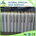 High Purity Seamless Steel Gas Cylinder price of oxygen gas