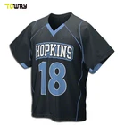 custom design team man reversible sublimation lacrosse uniform jerseys