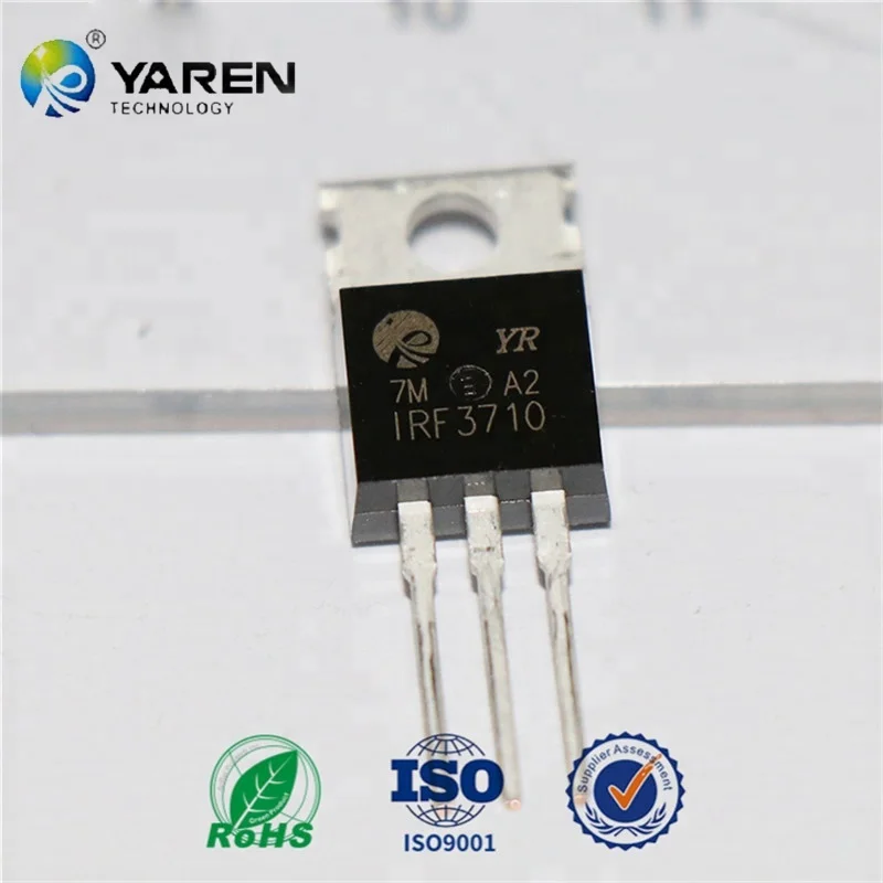 Irf Zs A V To N Channel Smd Irf Power Transistor Mosfet