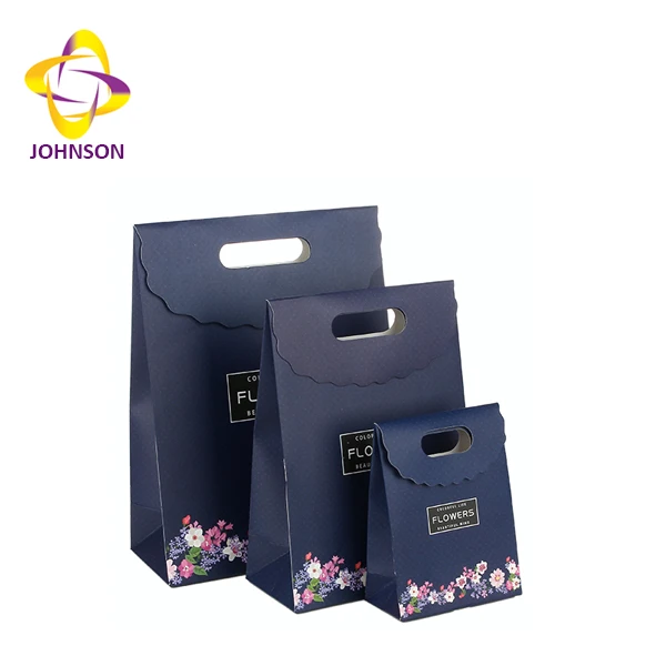 china manufacturers high-end gift bags paper bag material art