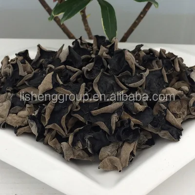 Hot Sale High Quality Black Fungus Wood Ear Mushrooms