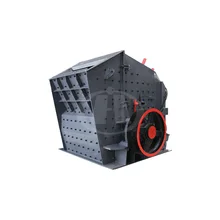 High Efficiency Small Zircon Sand Rock Impact Crusher For Sale