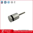 Stainless steel balcony railing handrail glass clamp standoff