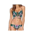 2019 new design bikini Bright vitality tankini exotic swimsuits bikinis
