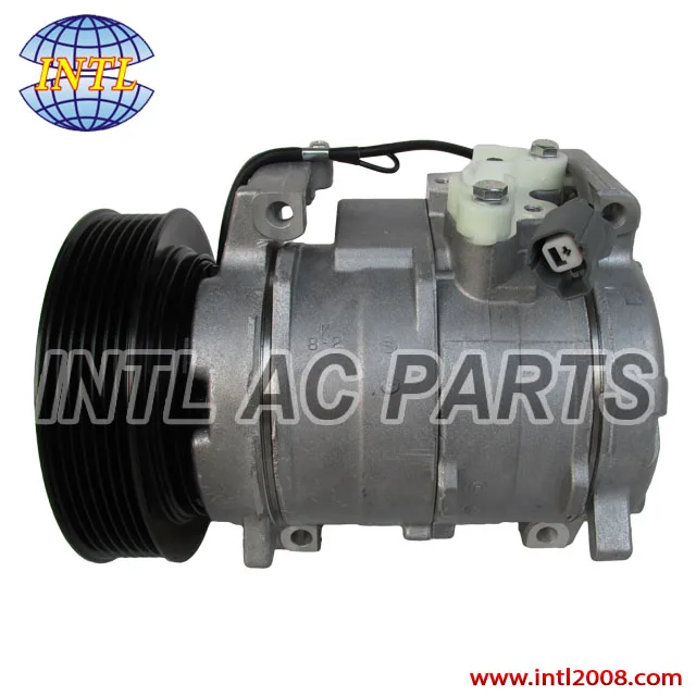 Denso 10S17C A/C Compressor For Honda  Accord 38800-RAA-A01 38810-RBA-006