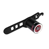 Gaciron W10 Rechargeable Aluminum COB Ring 3 Modes Water-Resistant Led Bike Tail Light Rear Bicycle Light