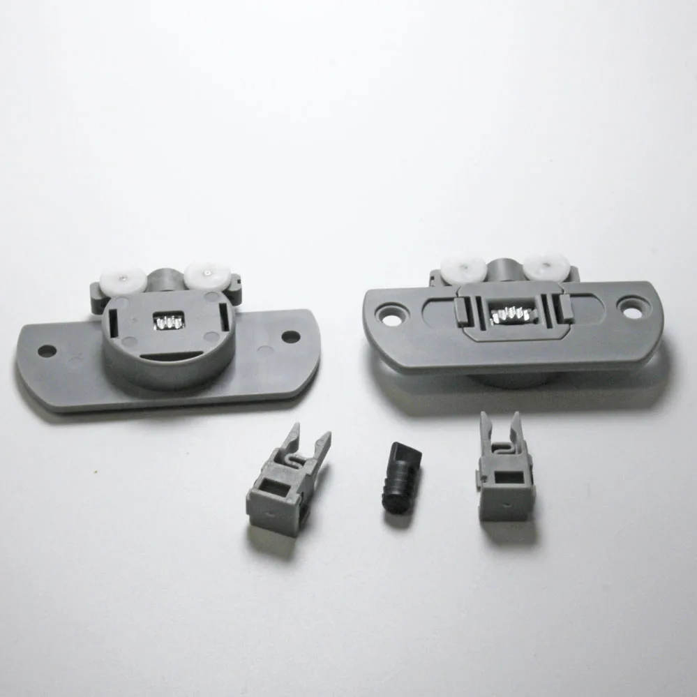 Kitchen Sliding Cabinet Door Roller Hardware for Cabinet Doors, View