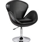 Wholesale factory direct sale armchair accent chair for living room PU leisure chair