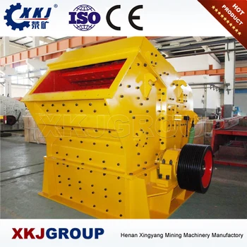 50-80 tph PF-1010 impact crusher for sand making uesed in construction equipment