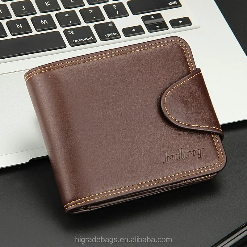 2018 wholesale business mens wallets high quality man wallet