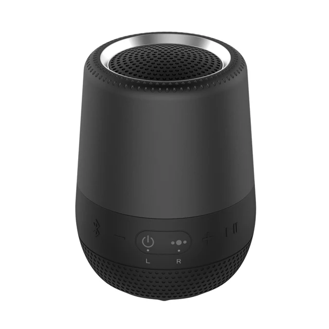 portable speaker with internal memory