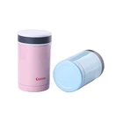 Hot Pot Lunch Box Stainless Steel Thermos Kids Bento Box Inox with Compartment Pot Car Lunch Box