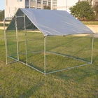 2019 New Designs Eco-Friendly Backyard Free Range Small Hen Chicken Pen House With Door