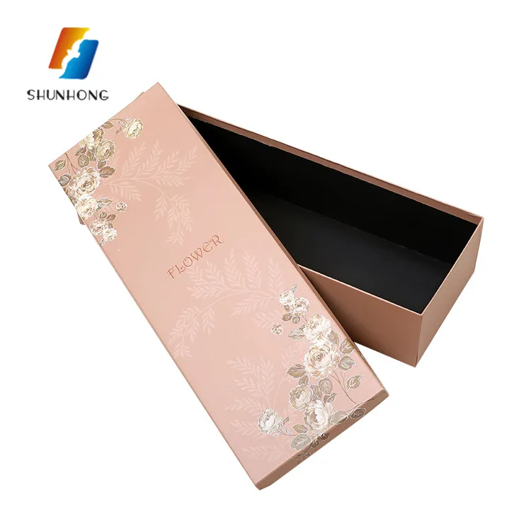 custom recyclable paper packaging box for biscuit