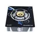 ceramic single burner infrared gas stove