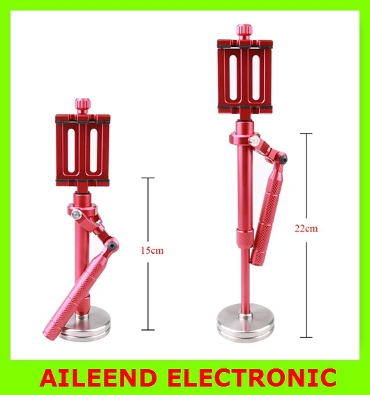 Extendable Adujustable Camera Stabilizer Handheld Stabilizer for for Mirrorless Card