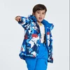 2019 New Style Cheap Kids Ski Suits Children Winter Active Wear One Piece Warm Ski Snowsuit With Hood