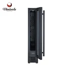 2018 Mini Refrigerator Silver Semiconductor Electric Refrigerator Wine Cooler