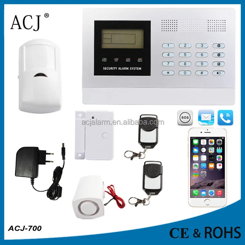 Home Gsm Auto Dialer For Existing Fire Alarm Systems With Best Prices