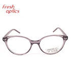 FB4769 Handmade acetate eyewear optical women acetate glasses