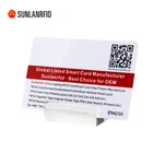 High quality RFID Proximity Reader wiegand 26 Waterproof Security door access control ID smart card