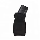 Tactical Holster Black Nylon Tactical Police Duty C2 Taser Holster