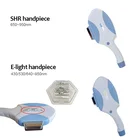 Wrinkle Removal Ipl Rf Ipl Ipl Rf Hair Removal 3500W Power Supply Elight Wrinkle Removal 2 Handles IPl Hair Removal Rf Skin Rejuvenation System